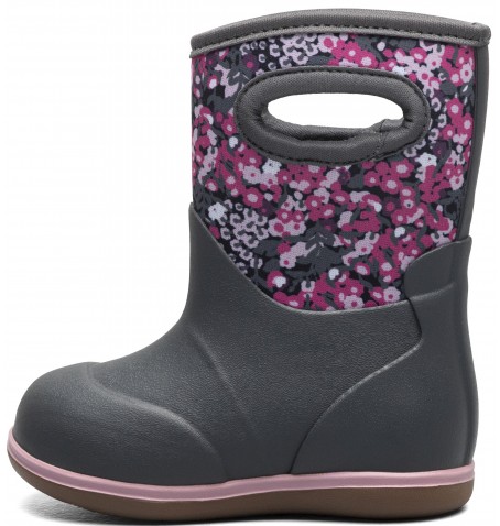 Bogs CLSC IMP-FLOR 73404I - Argent gris - 73404I$074.18BG