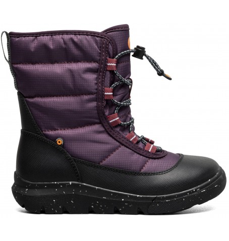 Bogs SKYLINE SNOW 73220K - Purple - 73220K$500.12BG