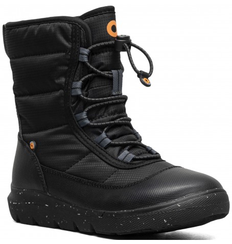 Bogs SKYLINE SNOW 73220K - Noir - 73220K$001.02BG