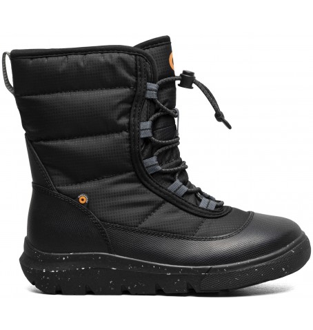 Bogs SKYLINE SNOW 73220K - Black - 73220K$001.02BG