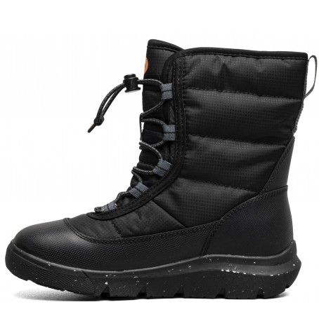 Bogs SKYLINE SNOW 73220K - Black - 73220K$001.02BG