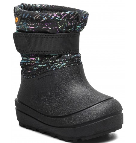 Bogs SNOW SHELL 73402I - Noir - 73402I$001.02BG