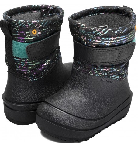 Bogs SNOW SHELL 73402I - Black - 73402I$001.02BG