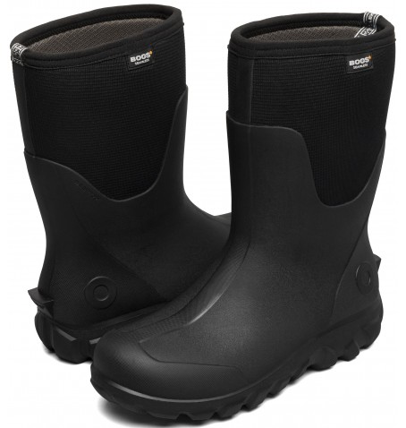 Bogs CLSC SMLS MD 73342 - Black - 73342$001.02BG