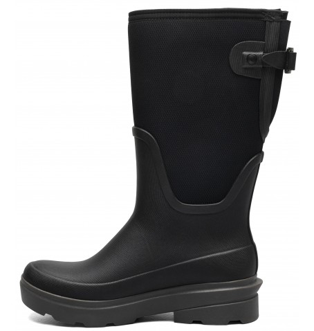 Bogs HAZEL ADJ CALF 73363 - Noir - 73363$001.02BG