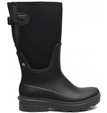 Bogs HAZEL ADJ CALF 73363 - Black - 73363$001.02BG