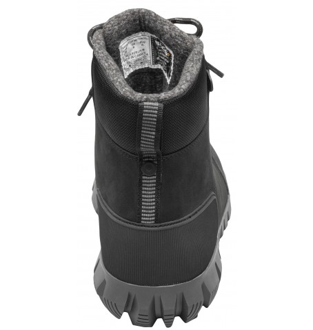 Bogs ARCATA LTR MID 72909 - Black - 72909$001.02BG