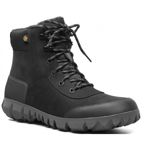 Bogs ARCATA LTR MID 72909 - Noir - 72909$001.02BG