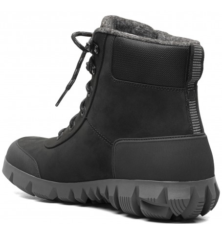Bogs ARCATA LTR MID 72909 - Noir - 72909$001.02BG