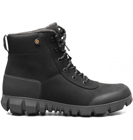 Bogs ARCATA LTR MID 72909 - Noir - 72909$001.02BG