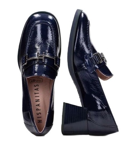 Hispanitas MILAN HI253590 - Bleu - HI253590$04H