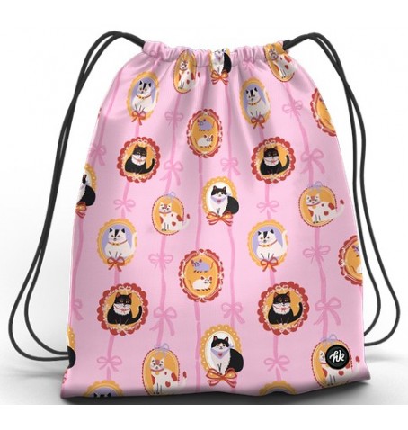 Headster Kids SAC À CHAUSSURES - Rose - ACSHFA25A1$687