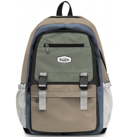 Headster Kids SCHOOL BAG 26 L - Beige - ACSLFA2510$260