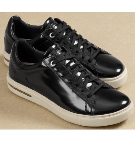 Birkenstock BEND LOW 1029734 - Vernis noir - BENDLOW$F.01BIR