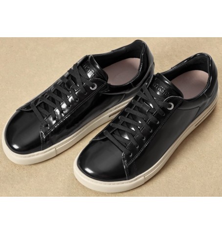 Birkenstock BEND LOW 1029734 - Vernis noir - BENDLOW$F.01BIR