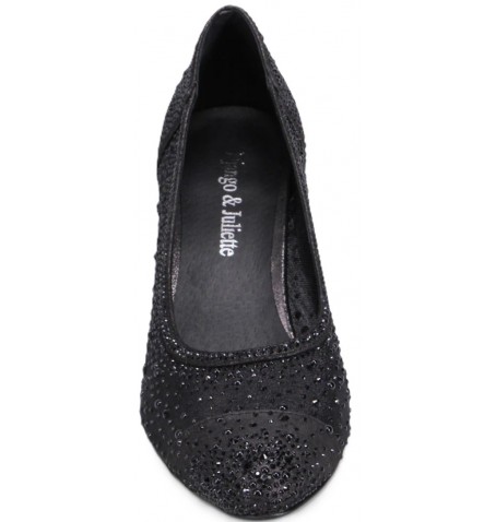 Django KENEDI-DJ DJ18691 - Black - KENEDI$02DJ