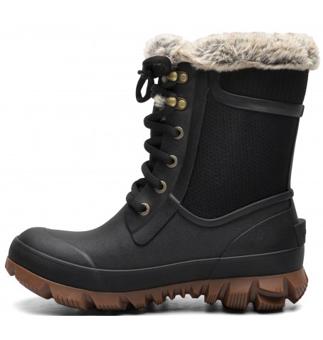Bogs ARCATA TK DOT 73432 - Black - 73432$001.02BG