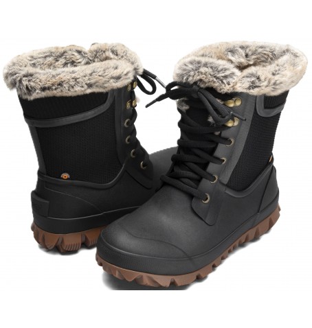 Bogs ARCATA TK DOT 73432 - Black - 73432$001.02BG