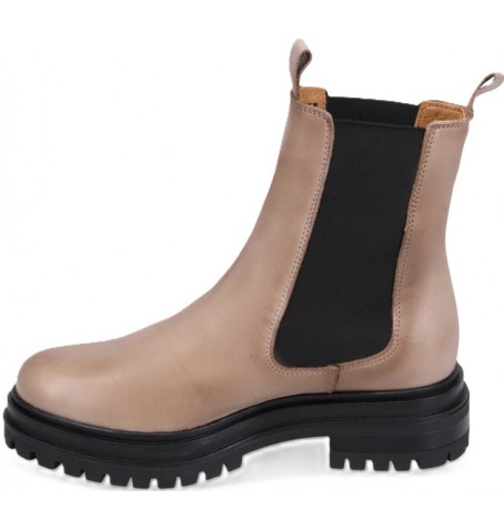 Miz mooz LIZETTE B-2577 - Taupe - LIZETTE$07MM