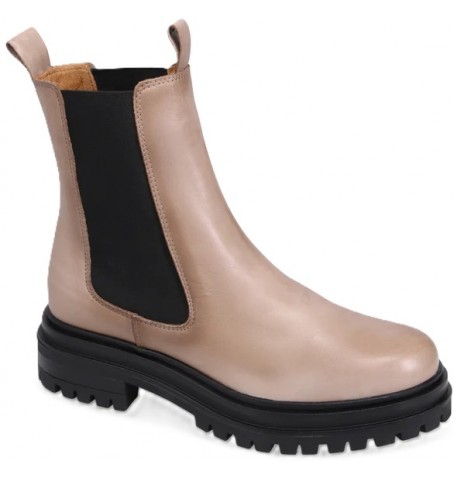 Miz mooz LIZETTE B-2577 - Taupe - LIZETTE$07MM