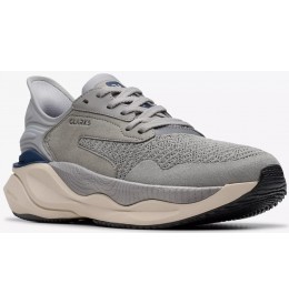 Clarks CLARKS PACE 26184664 - Argent gris - CLARKSPACE$H.18