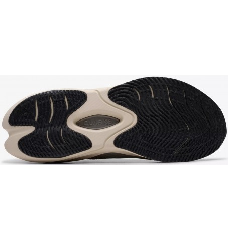 Clarks CLARKS PACE 26184664 - Argent gris - CLARKSPACE$H.18