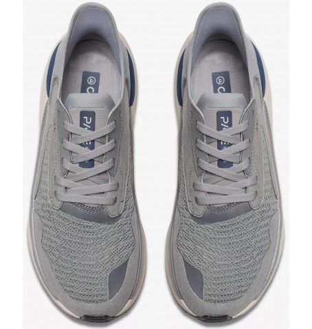 Clarks CLARKS PACE 26184664 - Argent gris - CLARKSPACE$H.18