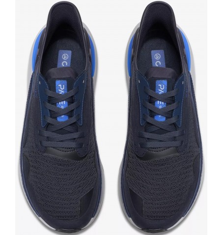 Clarks CLARKS PACE 26184425 - Bleu - CLARKSPACE$H.04