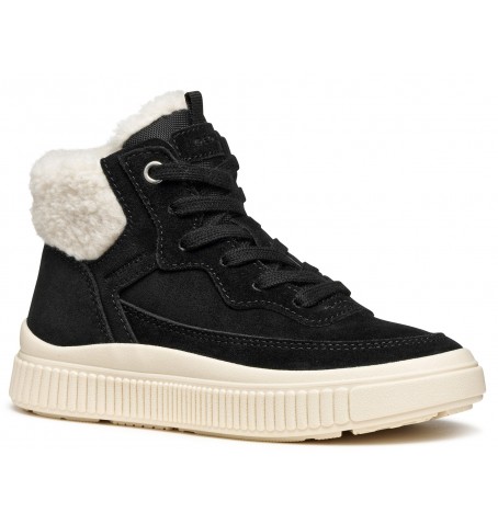 Geox LAQUINNY WPF A J56NFA - Noir - J56NFA$9999.J02