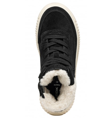 Geox LAQUINNY WPF A J56NFA - Noir - J56NFA$9999.J02