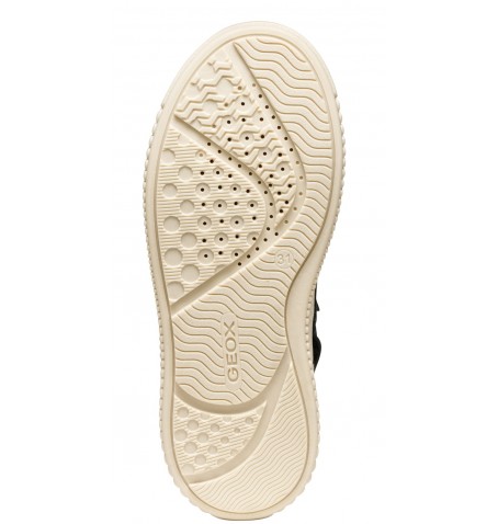 Geox LAQUINNY WPF A J56NFA - Black - J56NFA$9999.J02