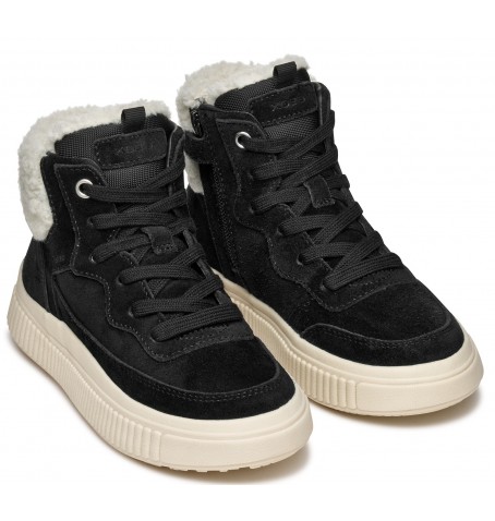 Geox LAQUINNY WPF A J56NFA - Noir - J56NFA$9999.J02