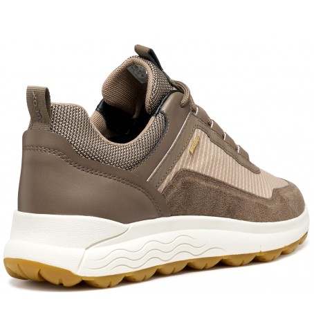 Geox SPHERICA 4X4 B ABX D5626C - Taupe - D5626C$5XQ6.07G
