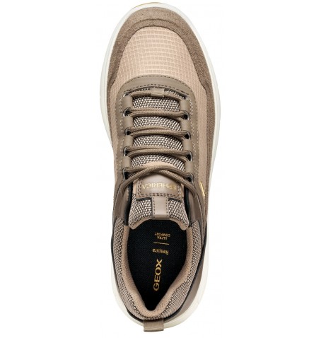 Geox SPHERICA 4X4 B ABX D5626C - Taupe - D5626C$5XQ6.07G
