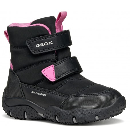 Geox BALTIC G.B ABX B B4654B - Noir - B4654B$0922.B02