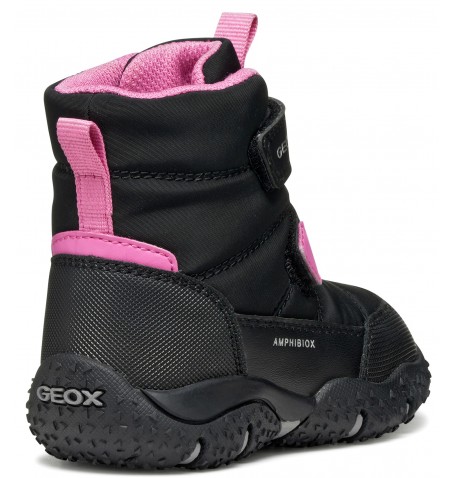 Geox BALTIC G.B ABX B B4654B - Black - B4654B$0922.B02