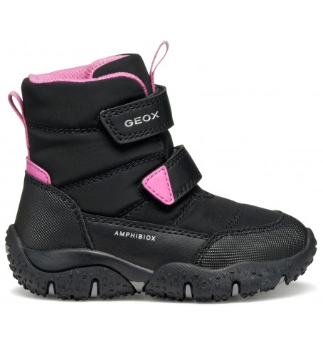 Geox BALTIC G.B ABX B B4654B - Black - B4654B$0922.B02