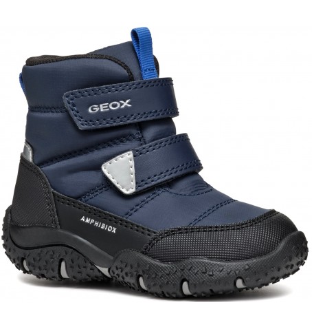 Geox BALTIC B.B ABX B B4620B - Bleu - B4620B$4226.B04