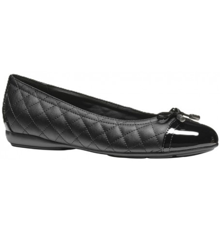 Geox ANNYTAH B D467NB - Vernis noir - D467NB$9999.01G