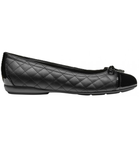 Geox ANNYTAH B D467NB - Vernis noir - D467NB$9999.01G