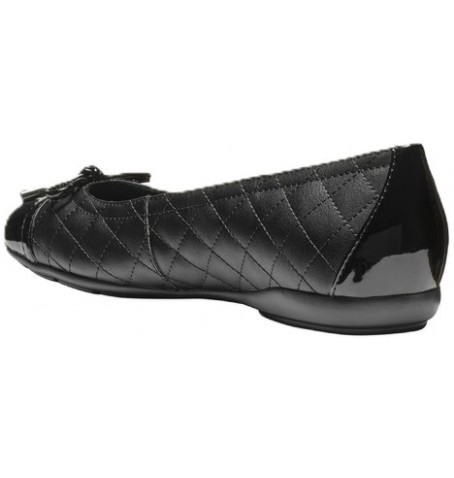 Geox ANNYTAH B D467NB - Black varnish - D467NB$9999.01G