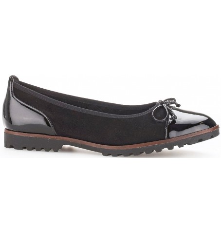 Gabor 04.100 - Black varnish - 04100$37.01GB