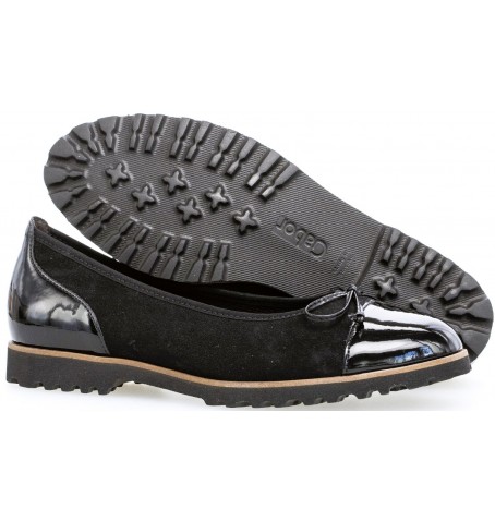 Gabor 04.100 - Black varnish - 04100$37.01GB