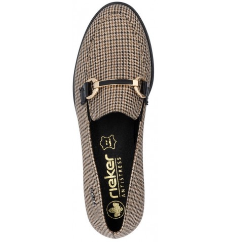 Rieker 46264-60 - Métallique Doré - 46264$60.17R