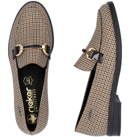 Rieker 46264-60 - Metallic Gold - 46264$60.17R