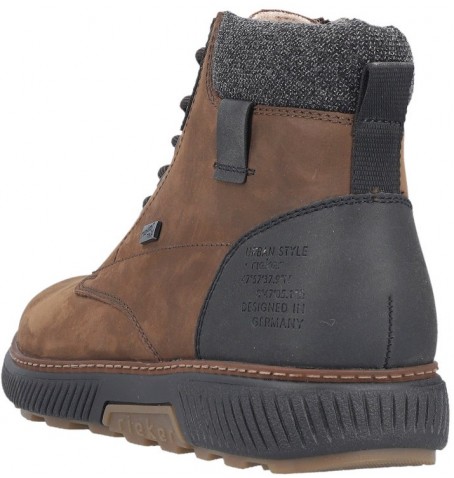 Rieker B3343-26 - Brun - B3343$26.03R