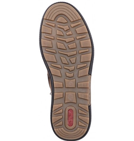 Rieker B3343-26 - Brun - B3343$26.03R