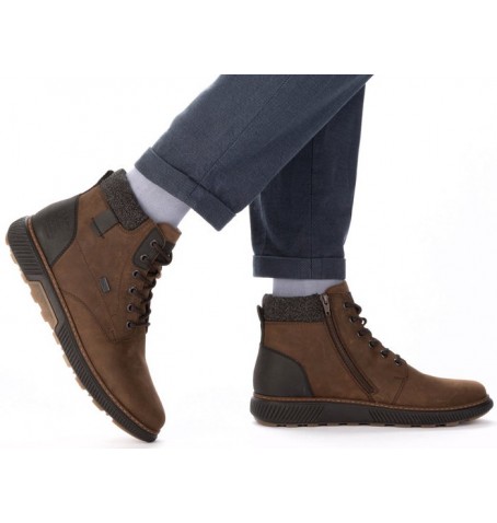 Rieker B3343-26 - Brown - B3343$26.03R