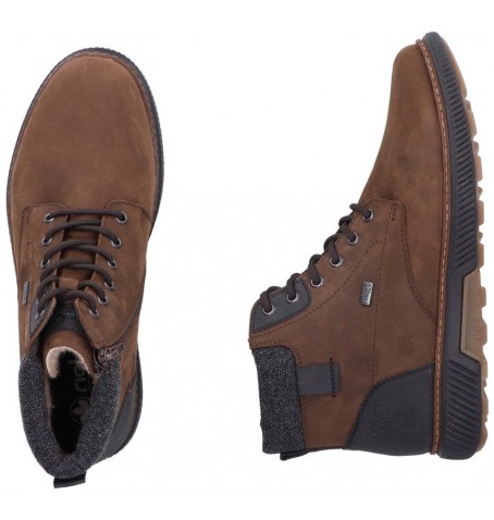 Rieker B3343-26 - Brown - B3343$26.03R
