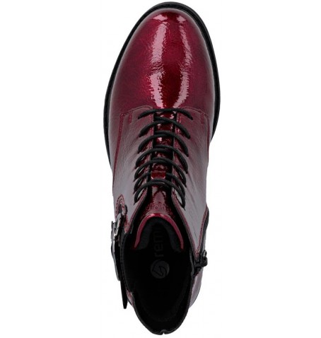 Rieker - Remonte D1A72-33 - Burgundy - D1A72$33.06R